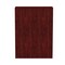Alera 31.75 in. x 14 in. x 39.38 in. Valencia Series 3-Shelf Bookcase - Mahogany